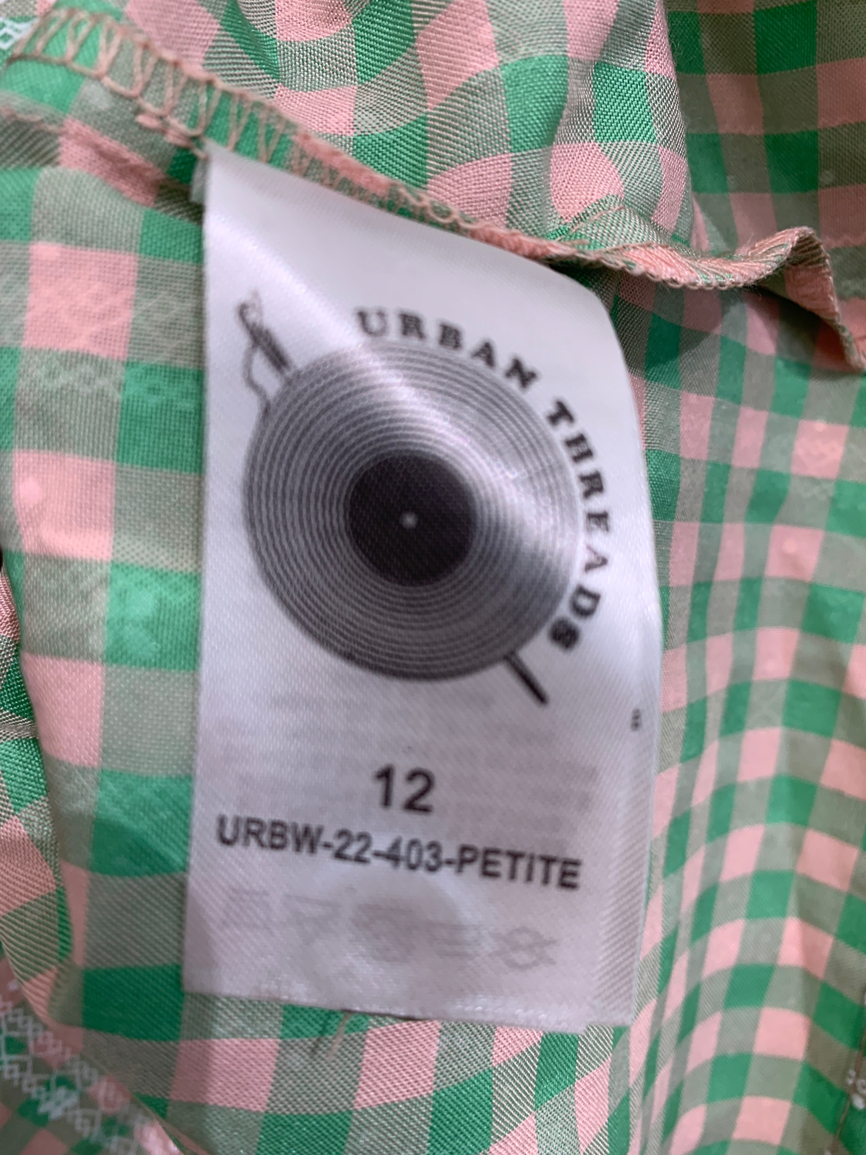 Urban Thereads Skjorte